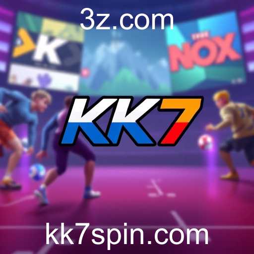 KK7 Revoluciona o Cenário dos Jogos em 2025